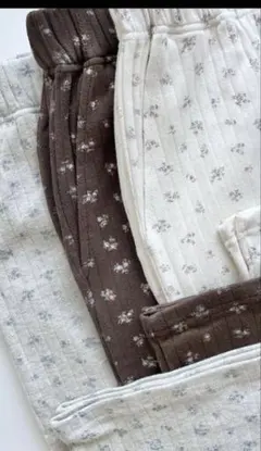 ayakawasaki weekend❤︎pants ブラウン