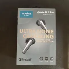 Anker soundcore Liberty Air 2 pro 空箱