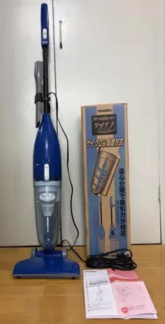 2026年最新】TWINBIRD 掃除機・クリーナーの人気アイテム - メルカリ