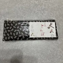 トンボ柄　ペンケース型お念珠袋のサムネイル