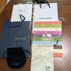 COACH 巾着袋 小型他