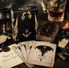 即日発送 Bloodborne Playing Cards 3種セット トランプ - メルカリ