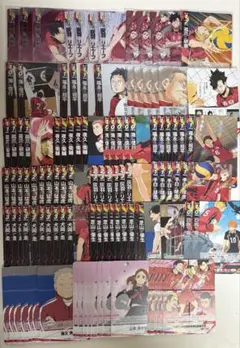 ハイキュー‼︎ バボカ‼︎ BREAK 音駒　まとめ売り