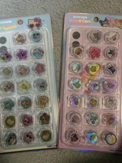 Kira☆Coroサンリオ　おはじきシール