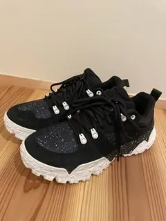 「White Mountaineering」ティンバーランド　コラボスニーカー