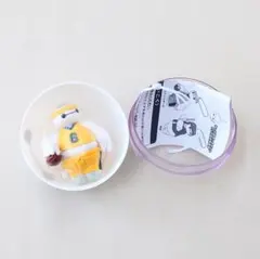 ディズニー ベイマックス カプセルトイ スポーツモチーフ