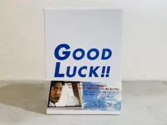 k0905-20★DVD BOX GOOD LUCK!! 木村拓哉
