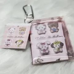 mikko characters サンキューマート マルチケース