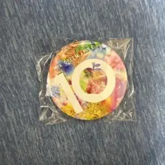 ミセスグリーンアップル 特典コンパクトミラー