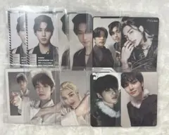 straykids トレカ ユニット セット まとめうり