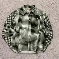 Sanca サンカ ネルシャツ BEAMS BOY プリントネル 日本製