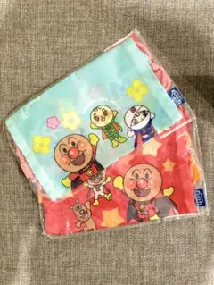 アンパンマン ナップザック型 巾着 2個セット