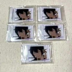 ギヴン DMMスクラッチ 村田雨月 アクリルキーホルダー ①