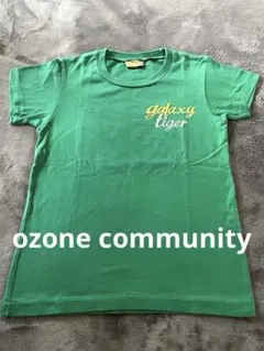 00s ozon community オゾンコミュニティ t シャツ OZONE COMMUNITY(オゾン コミュニティ) レディース トップスの通販 by