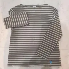☆ORCIVAL　オーシバル　ボーダーカットソー☆のサムネイル