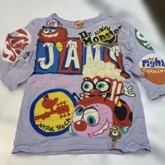 JAM 長袖カットソー