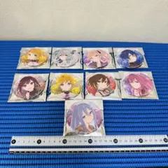 プロセカ　4周年 コネクトライブ　缶バッジ セット y