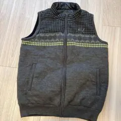PUMAリバーシブルベスト