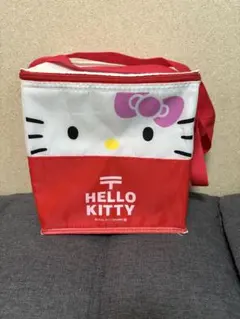 「美品」SANRIO×郵便局ランチバッグ ・保冷バッグのサムネイル