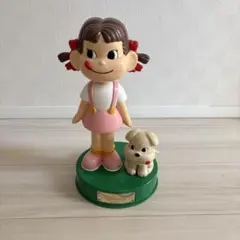 不二家 ペコちゃん 首振り人形 2001年 スペシャルエディション