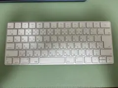 Apple Magic Keyboard MLA22J/A 付属品完備 動作済