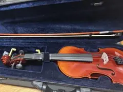 美品 良音 スズキ no.200 バイオリン 3/4 2007 - メルカリ