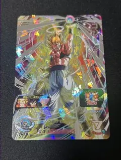 【美品】　ドラゴンボールヒーローズ　 BM3-SEC3ゴジータ