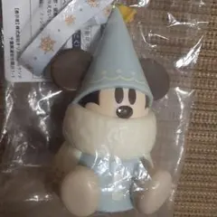ディズニー クリスマス 2025 リルリンリン スーベニア スナックケース 水色