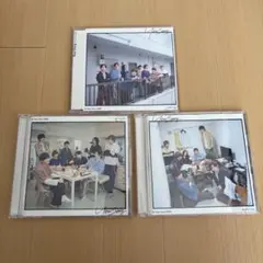 Hey! Say! JUMP Your Song 通常盤/初回限定盤1.2