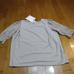 しまむら　HK WORKS LONDON キャンディ袖　大きいサイズ