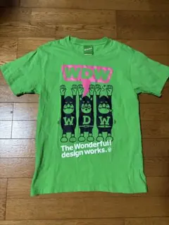 BEAMS T The Wonderful design works. Tシャツのサムネイル