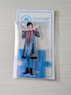 Snow Man アクスタ 阿部亮平