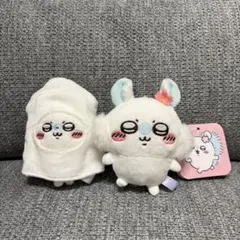 ちいかわ　モモンガ　マスコット　2点セット