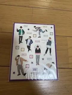 TravisJapan 購入者特典ステッカー - メルカリ