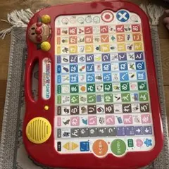 アンパンマン 知育玩具 音声機能付き