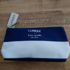 クリニーク kate spade ポーチ