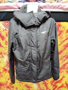 Hollister グレー フード付きジャケット