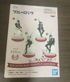 ブルーロック　ナムコ限定アクリルスタンドsweets flavor 御影玲王 C