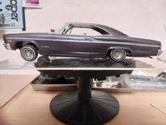 revell 1/25 1966 impala ss lowriderのサムネイル