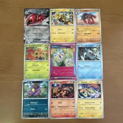 ポケモンカードセット（ハッサムEX)