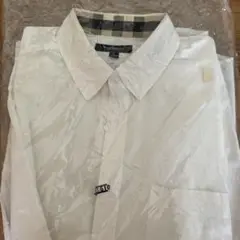 BURBERRY LONDON メンズシャツ 半袖