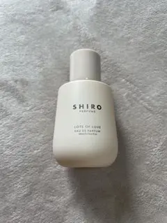 SHIRO PERFUME LOTS OF LOVE シロ ロッツオブラブ 限定 - メルカリ