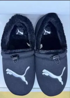 PUMA タフモックキャット　黒 28cm