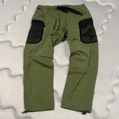 【完売品】 グリップスワニー グラミチ GOOUT メッシュポケットギアパンツMのサムネイル