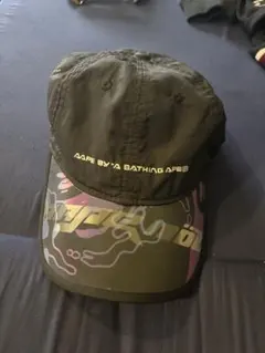 AAPE BY A BATHING APE キャップのサムネイル
