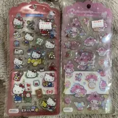 ドロップジュエリーシール セット