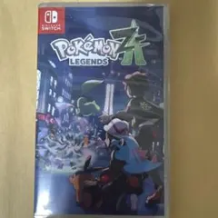 Switch ポケモンレジェンズ Z-A