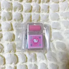 サンリオ ローラー付き消しゴム風キーホルダー ハローキティ