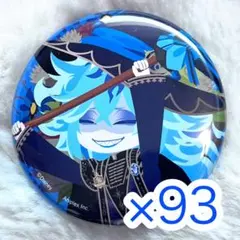 ツイステ イデア ブルームバースデー 缶バッジ