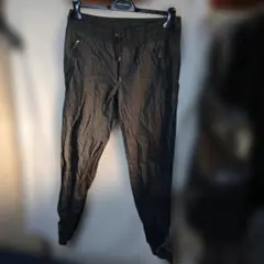 未着用タグ値札付ハイダーアッカーマンスエットパンツSレディース 
